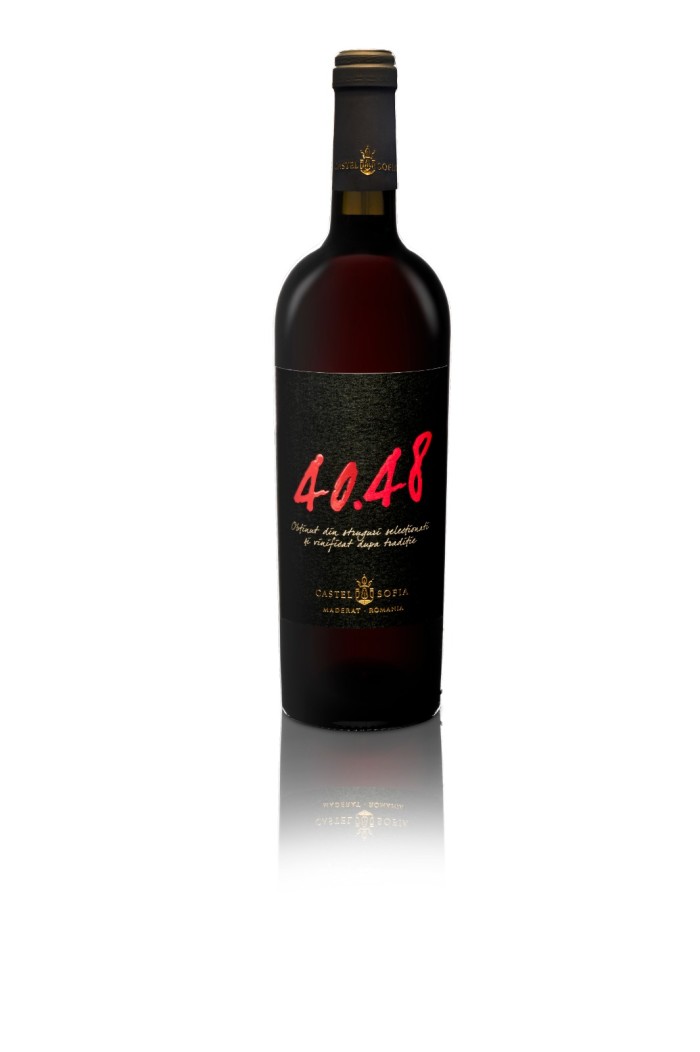 Wine 40.48 Merlot