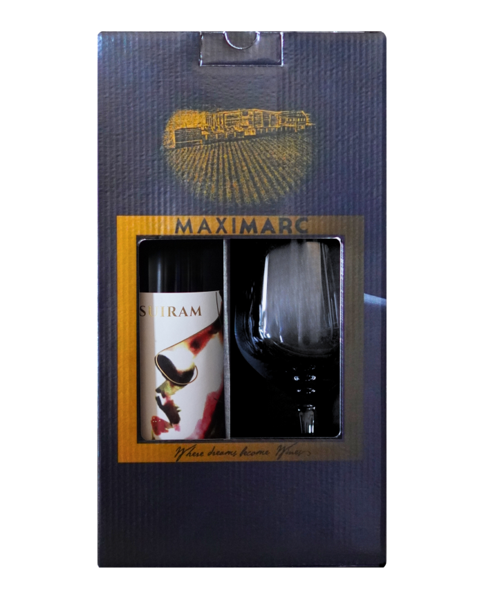 PACHET CADOU SUIRAM CASTEL SOFIA