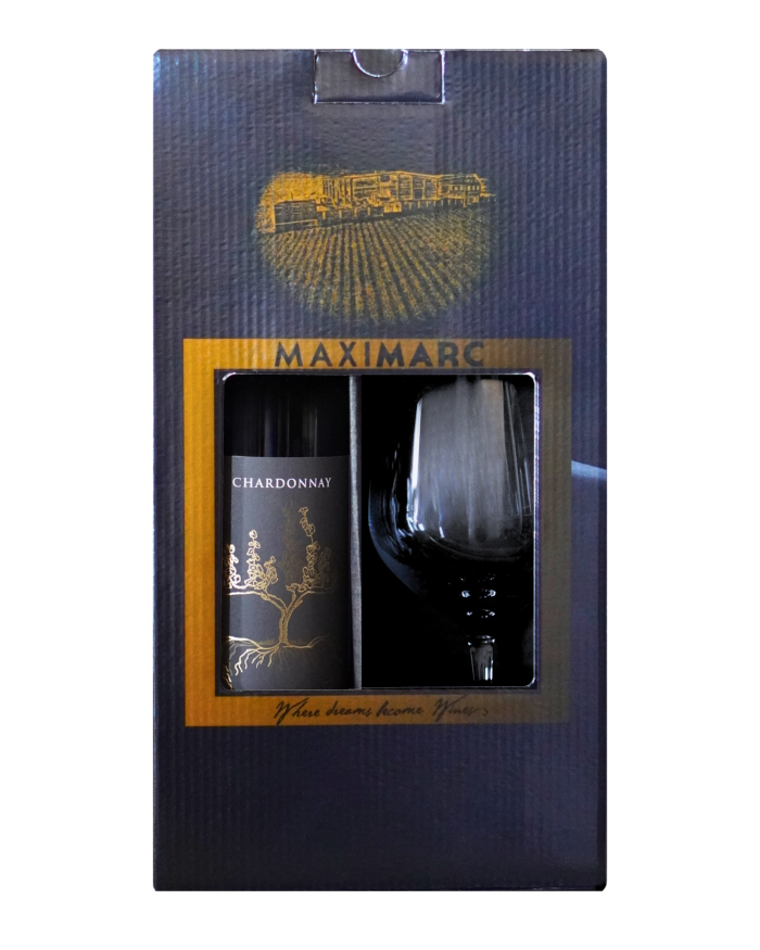 PACHET CADOU CHARDONNAY CASTEL SOFIA